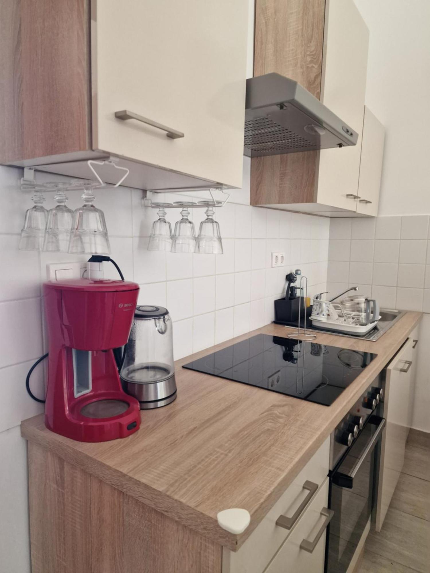 Blue Seagull - Seafront Holiday Home Novi Vinodolski Exterior photo